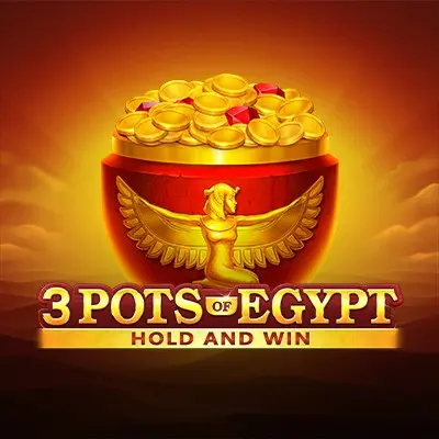 3 Pots of Egypt - Booongo