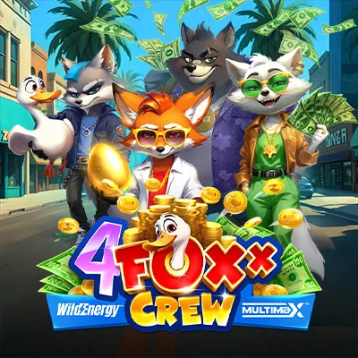 4 Foxx Crew - Yggdrasil