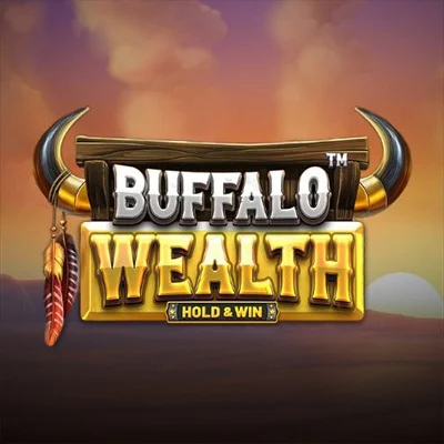 Buffalo Wealth Hold & Win - Betsoft