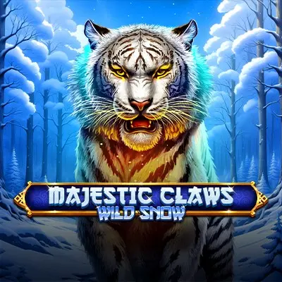 Majestic Claws Wild Snow - Spinomenal