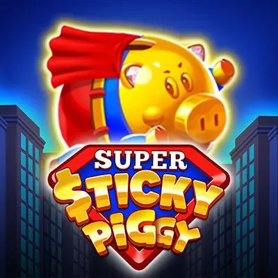 Super Sticky Piggy 2 - Booongo